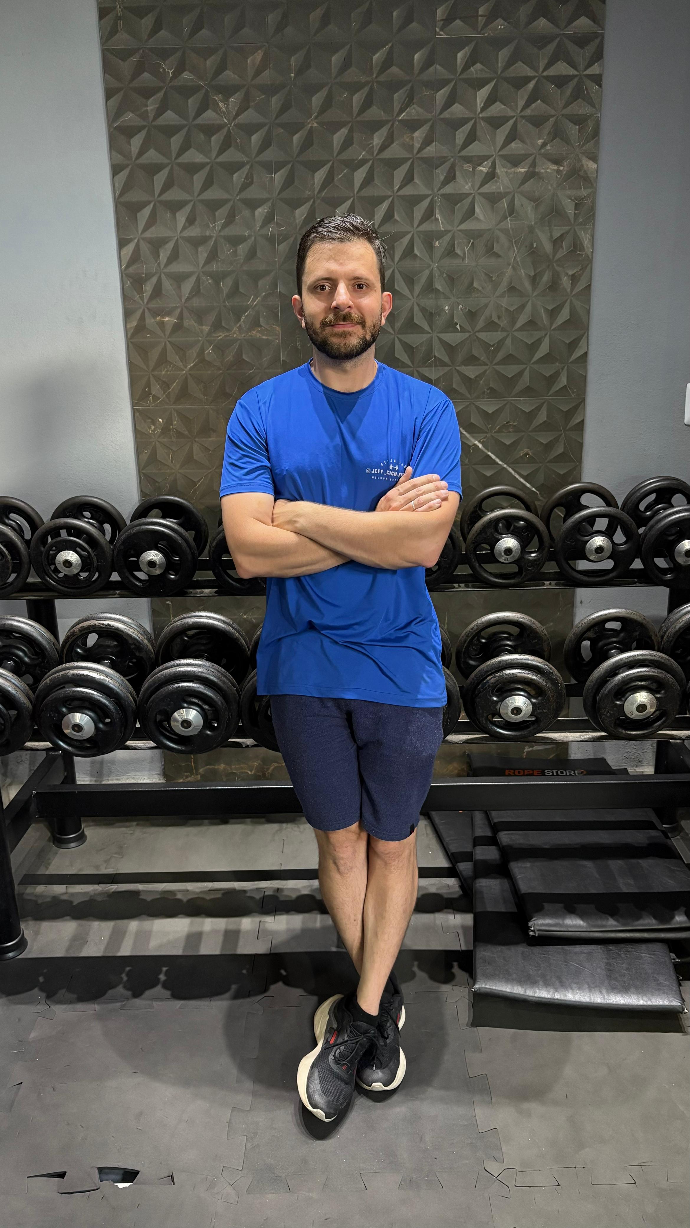 Jeferson Bruno - Personal Trainer